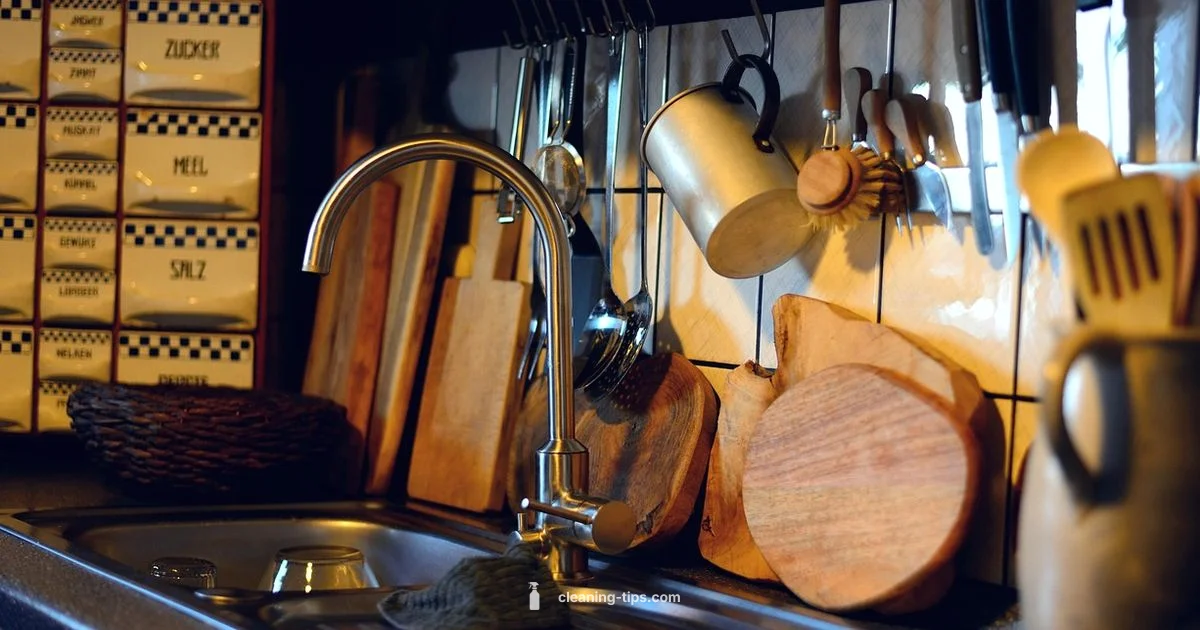 No More Odors - Cleaning Tips