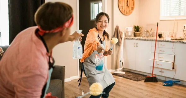 Aoyama Clean Freak - Cleaning Tips