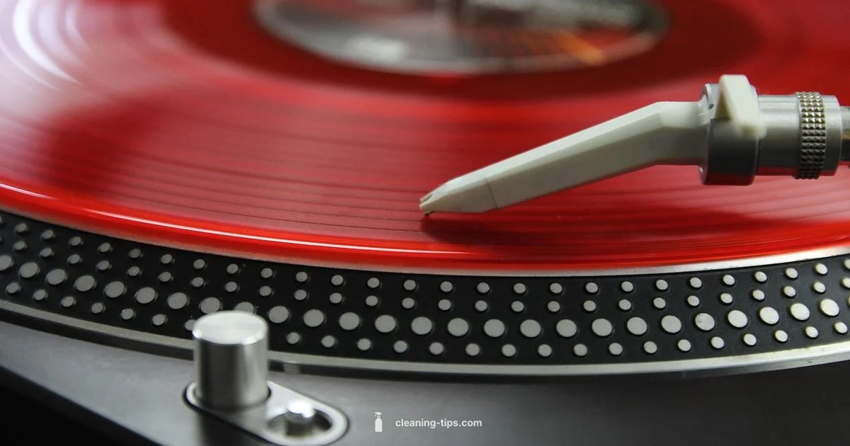 Clean Vinyl Records - Cleaning Tips