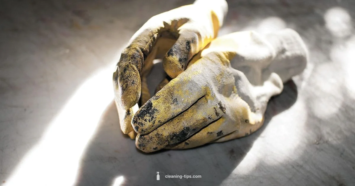 Clean Gloves Guide - Cleaning Tips