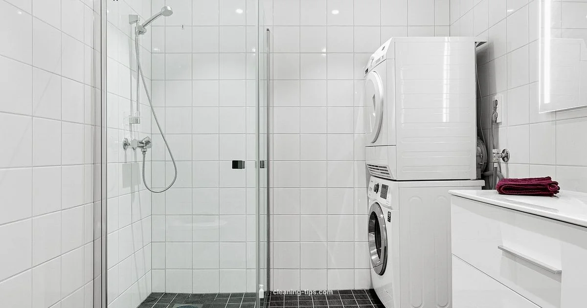 Tub Clean Guide - Cleaning Tips