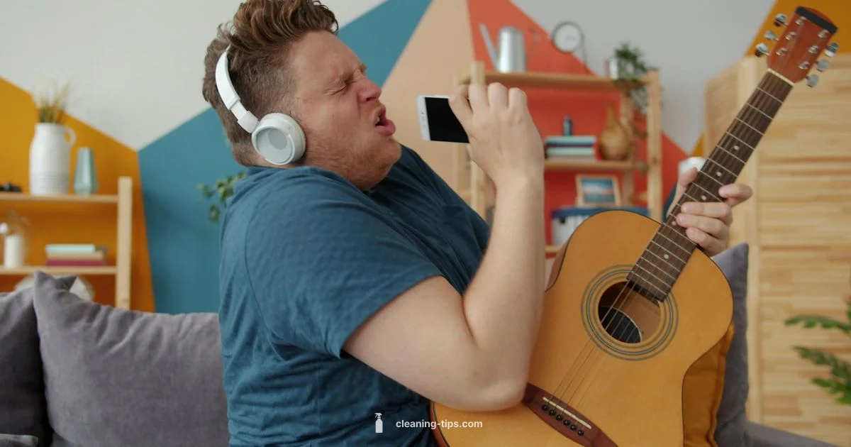 Lyric Guide - Cleaning Tips