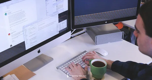 Clean Keyboard Guide - Cleaning Tips