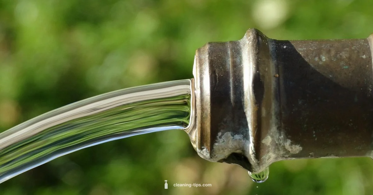 Clean Water for All - Cleaning Tips