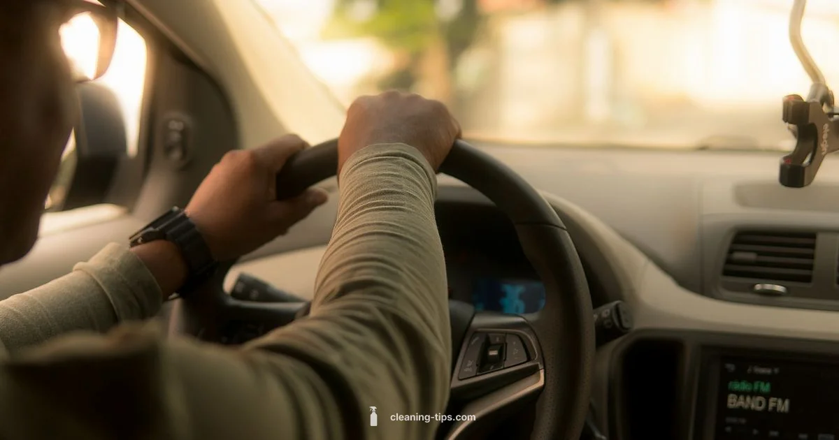 Uber Onboarding - Cleaning Tips