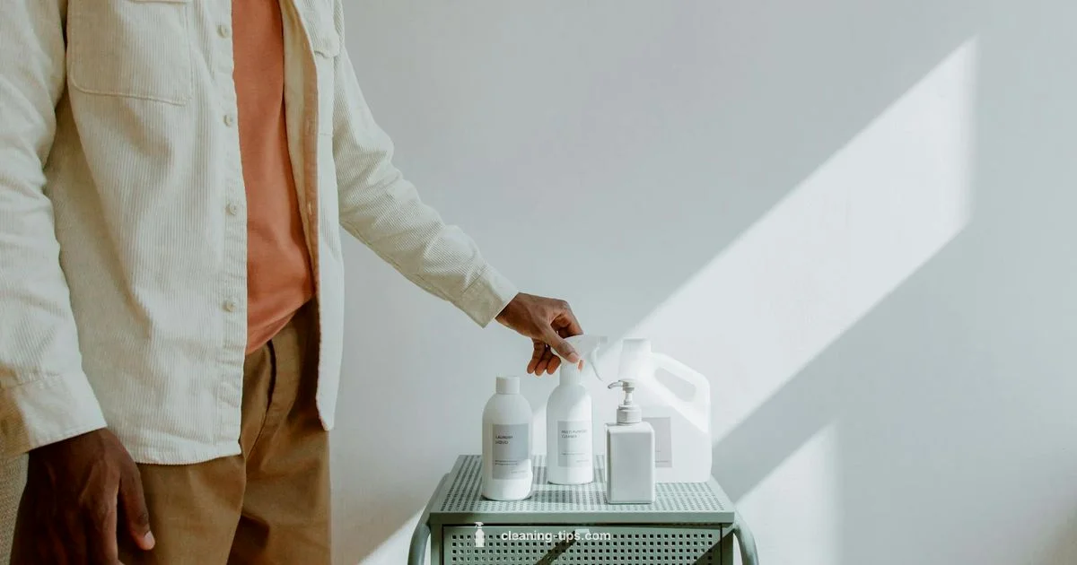 Clean Force at Home - Cleaning Tips