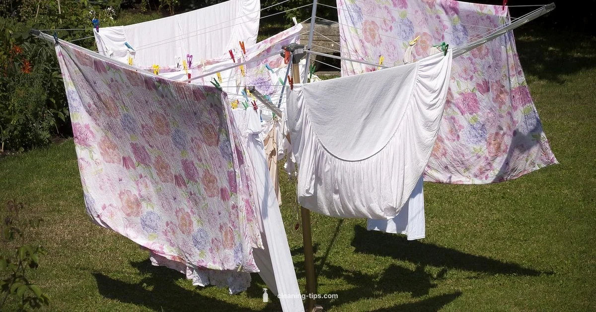 Fresh Threads - Cleaning Tips