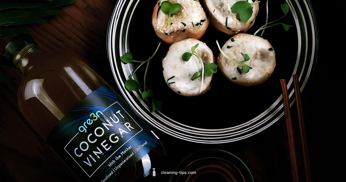 Vinegar & Baking Soda Cleaning - Cleaning Tips